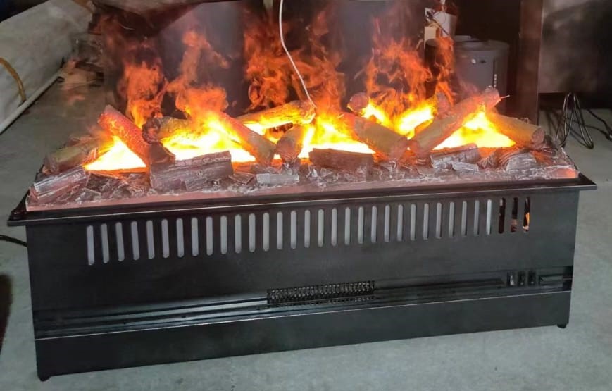 fire place illusion 2