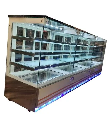 Bakery Display Counter