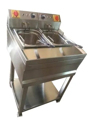 Stainless Steel Deep Fryer